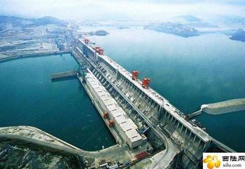 三峽大壩