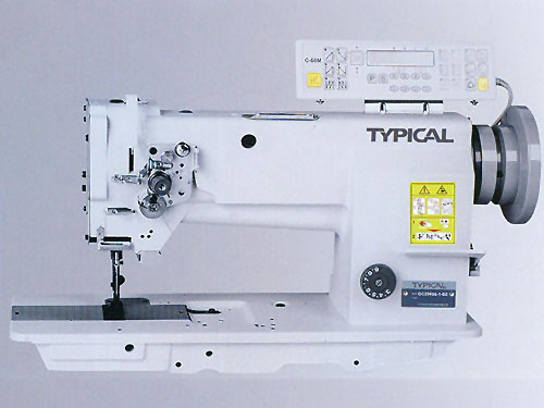 綜合送料中厚料平縫機GC20606