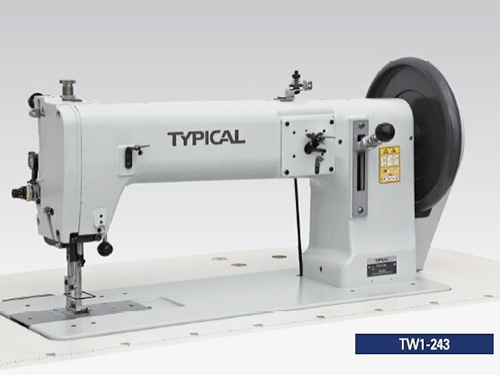 單針綜合送料平縫機TW1-243